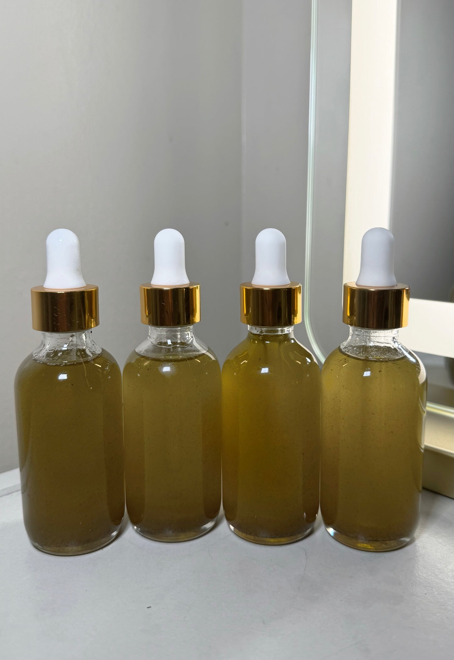 JR Growth Infusion Oil