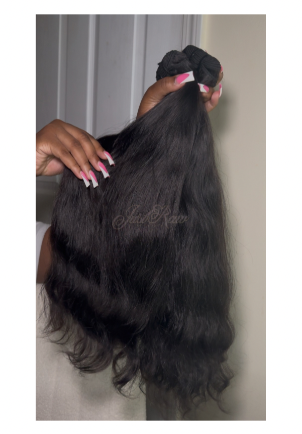 Raw Extensions (4 Bundle Deal)