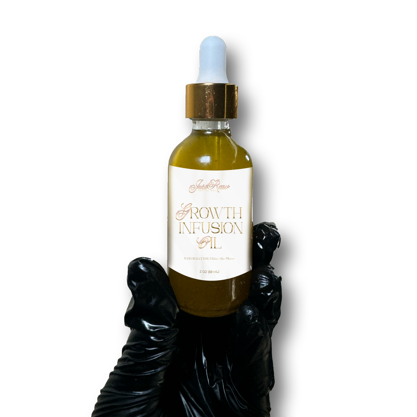 JR Growth Infusion Oil